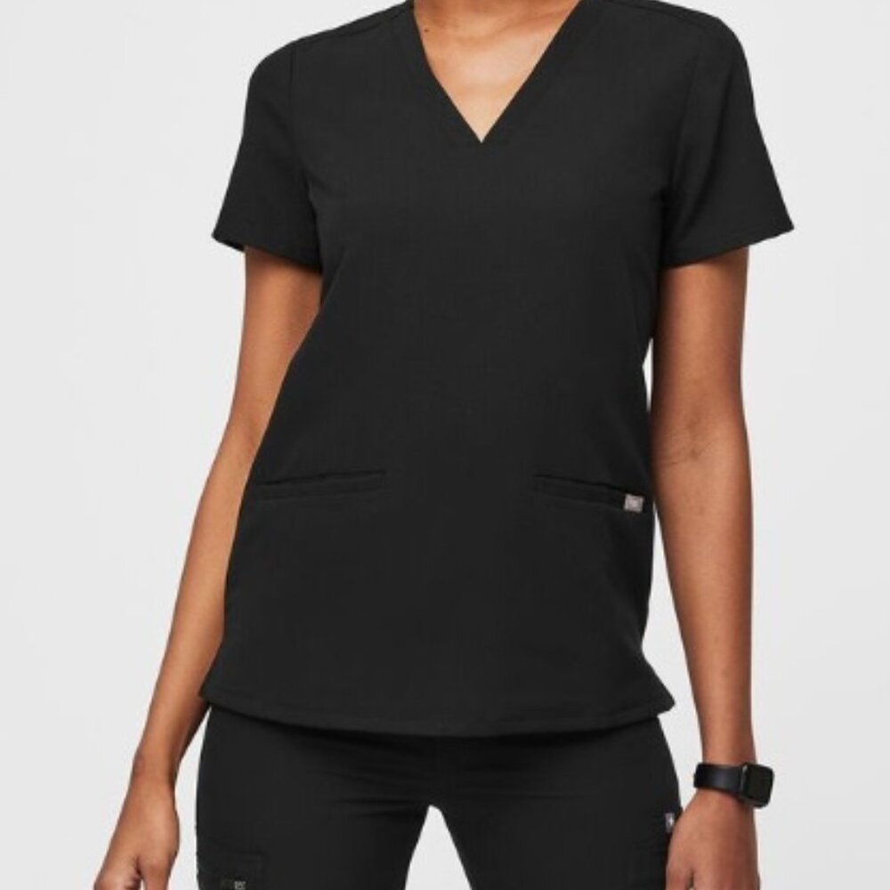 Figs scrub top - extra small